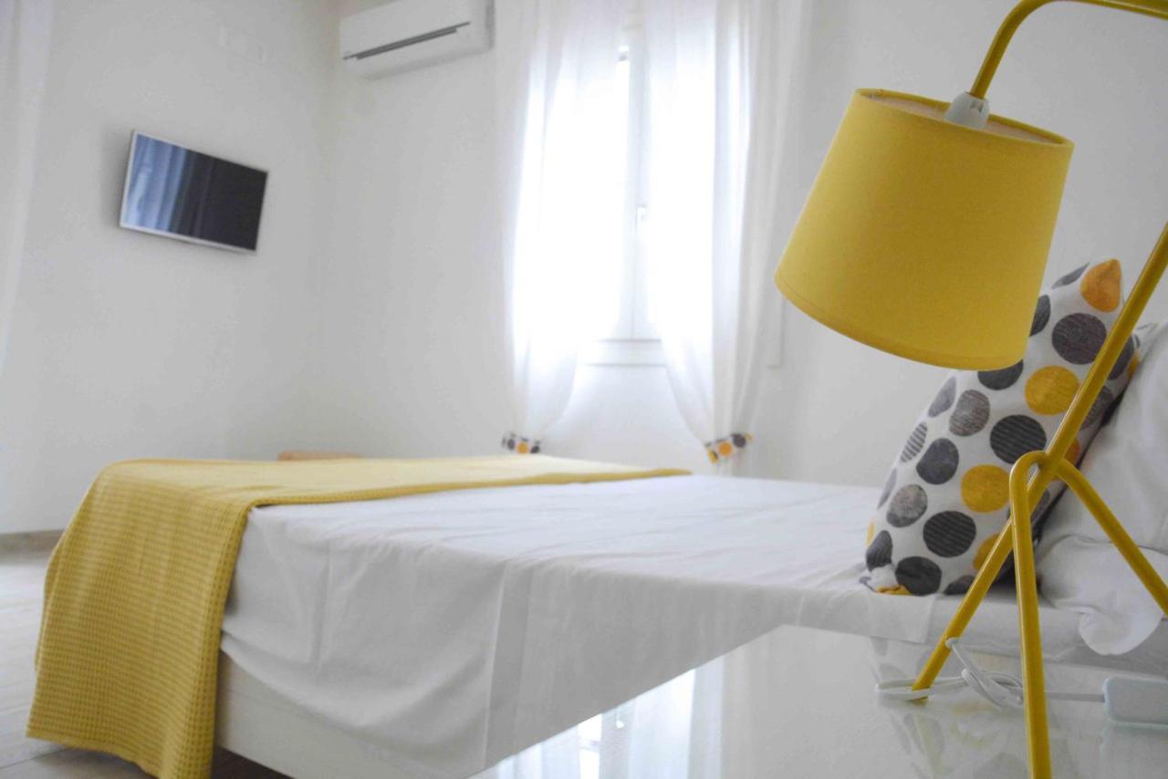 Villa Almyra San Vito Lo Capo Extérieur photo
