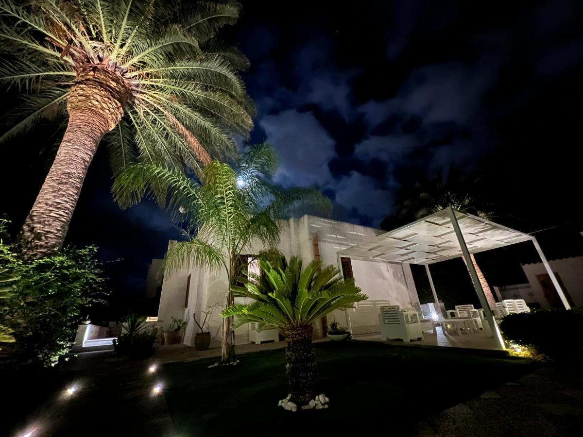 Villa Almyra San Vito Lo Capo Extérieur photo