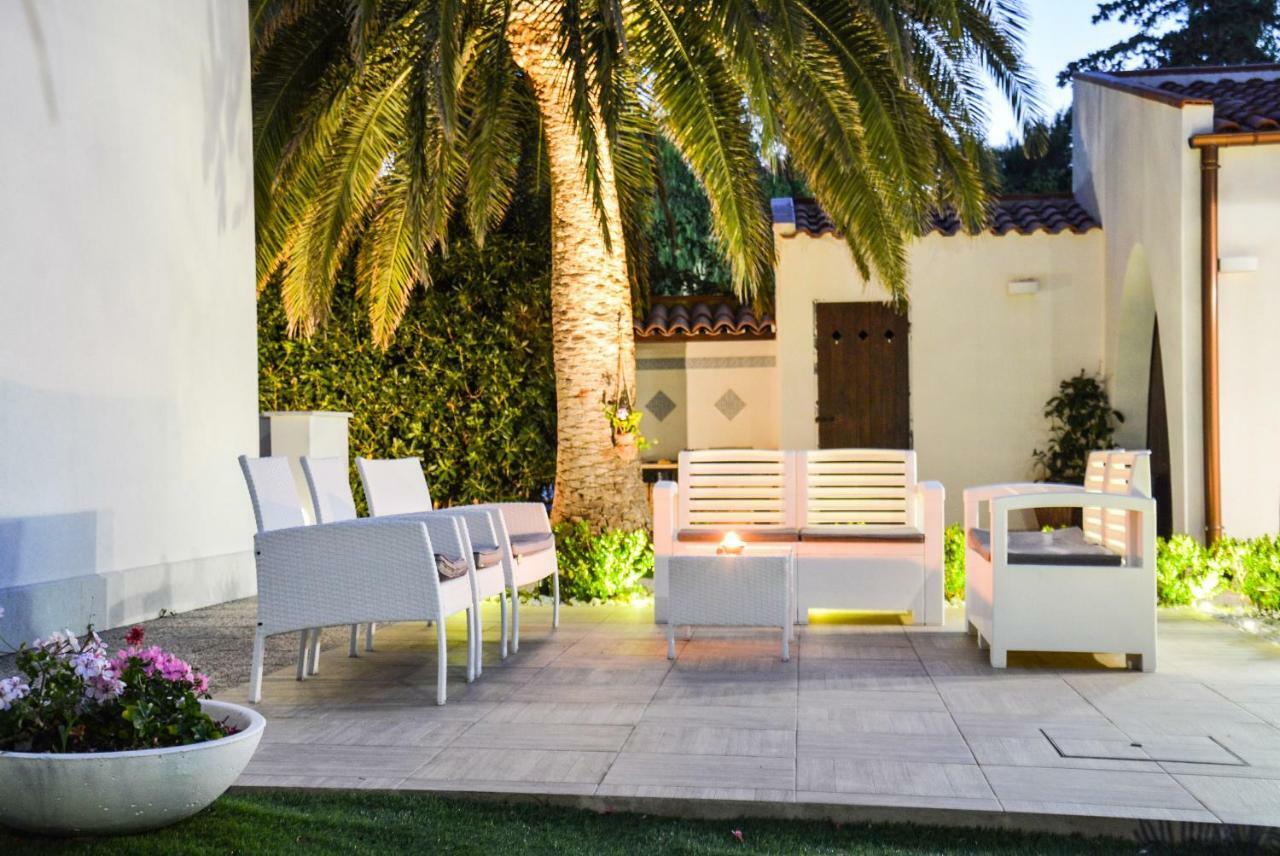 Villa Almyra San Vito Lo Capo Extérieur photo