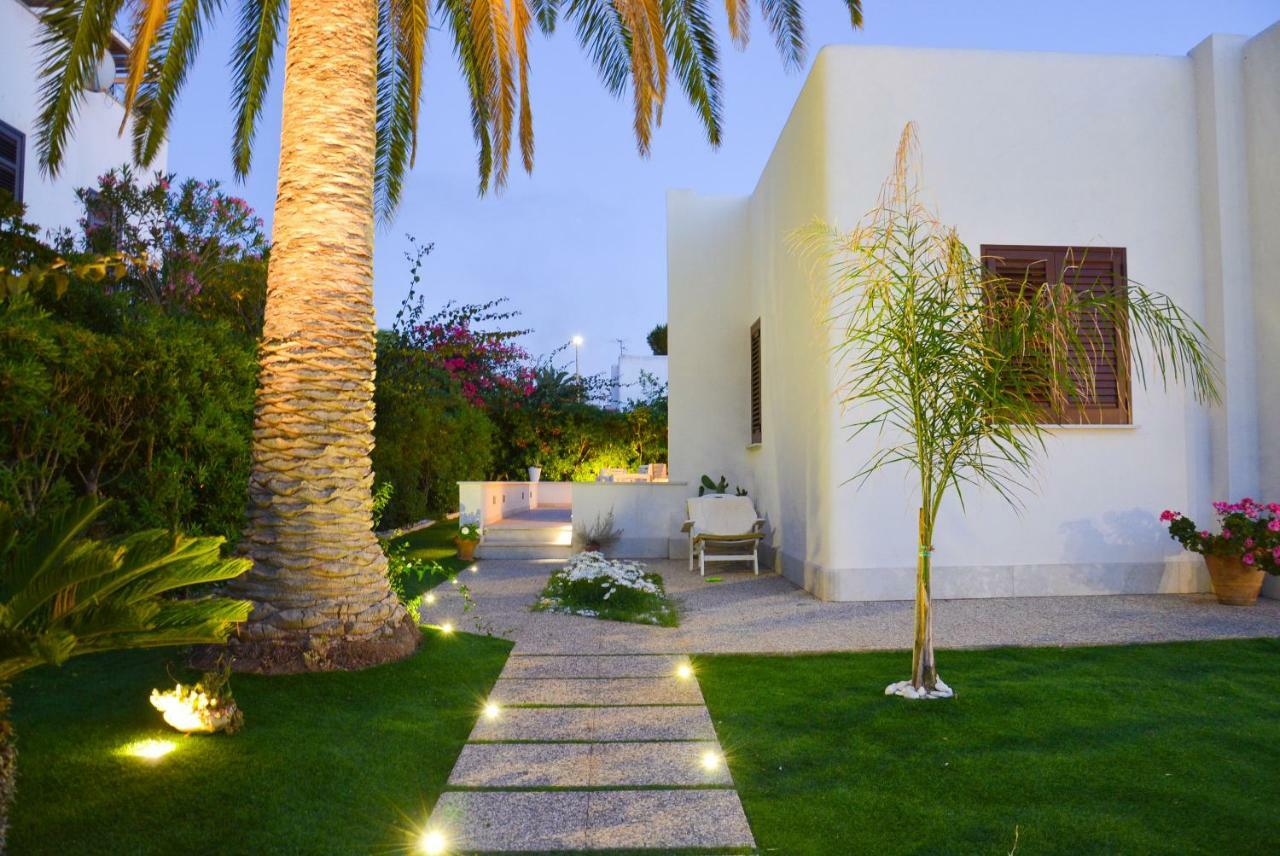 Villa Almyra San Vito Lo Capo Extérieur photo