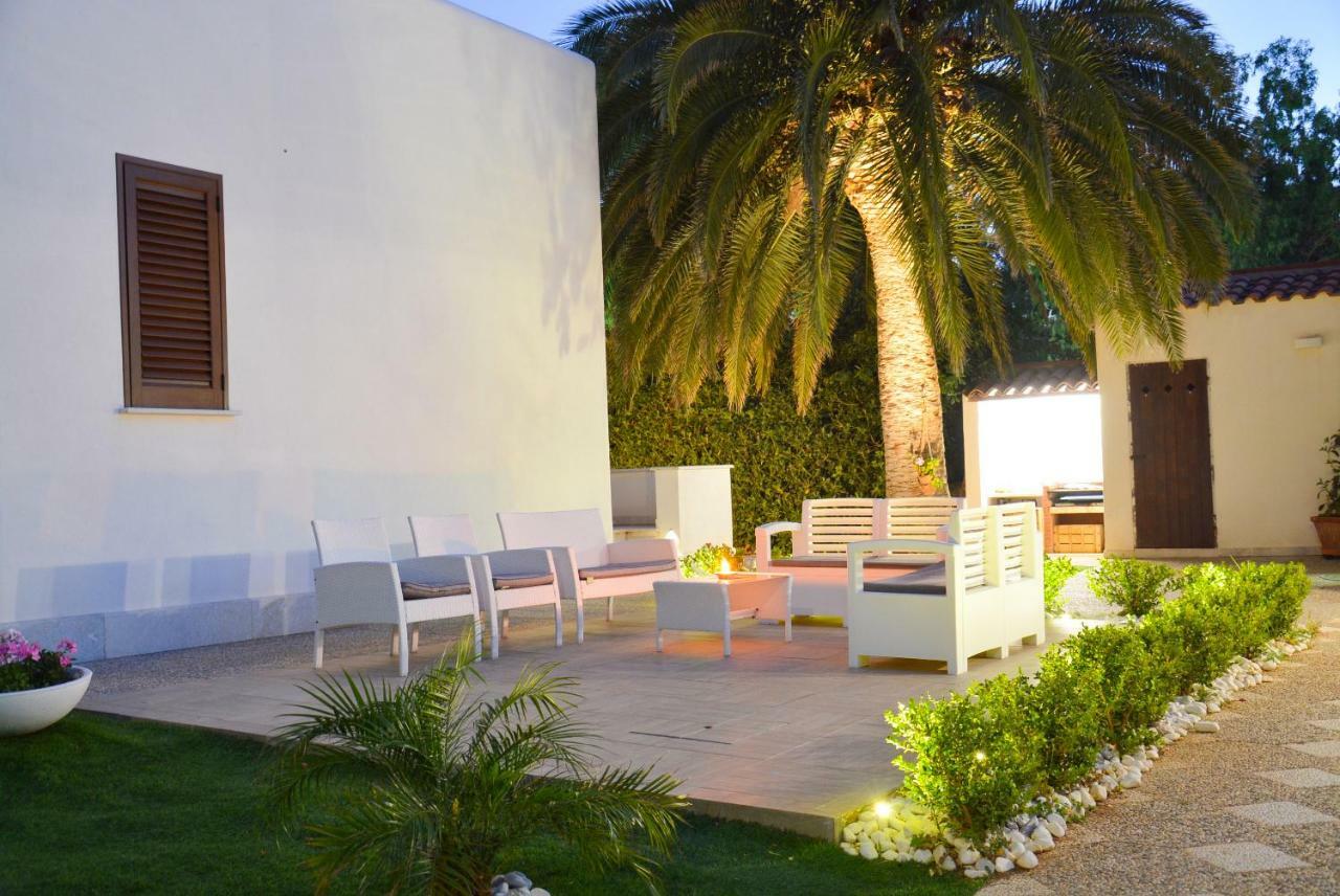 Villa Almyra San Vito Lo Capo Extérieur photo