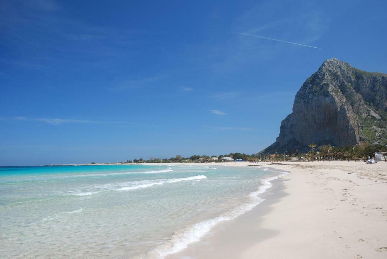 Villa Almyra San Vito Lo Capo Extérieur photo