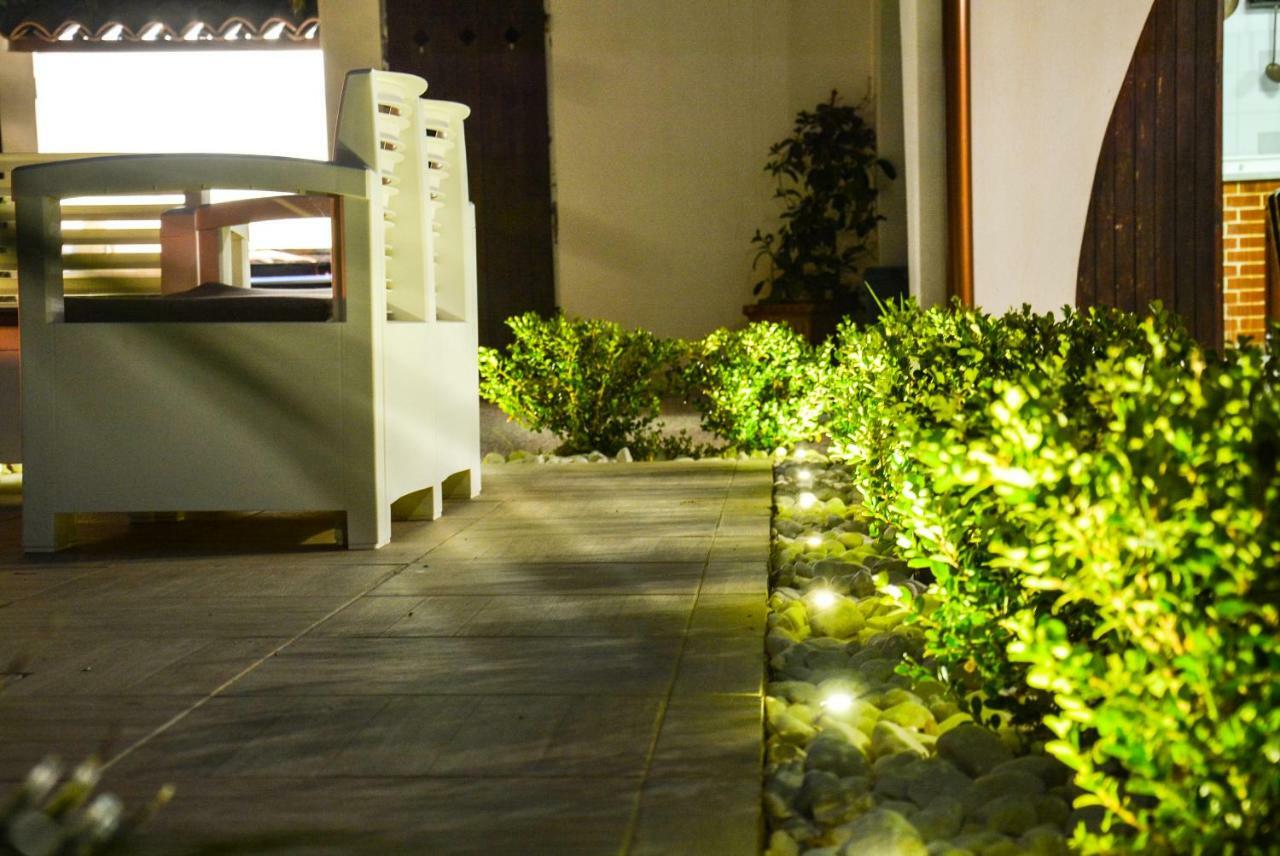 Villa Almyra San Vito Lo Capo Extérieur photo