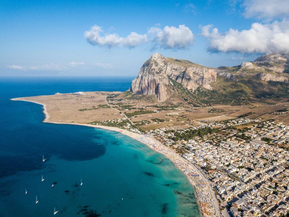 Villa Almyra San Vito Lo Capo Extérieur photo