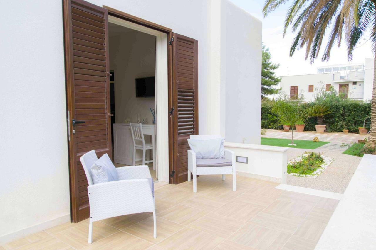 Villa Almyra San Vito Lo Capo Extérieur photo