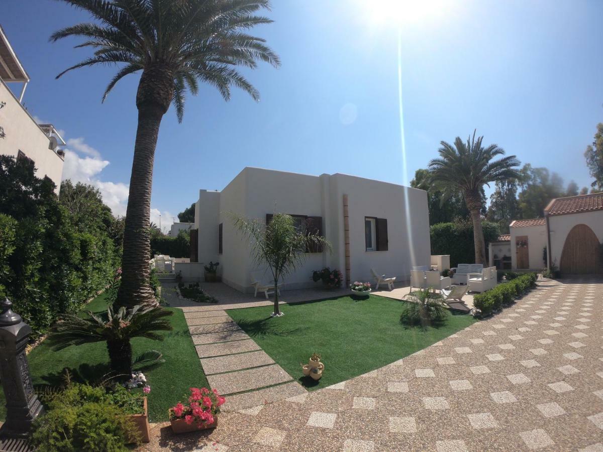 Villa Almyra San Vito Lo Capo Extérieur photo