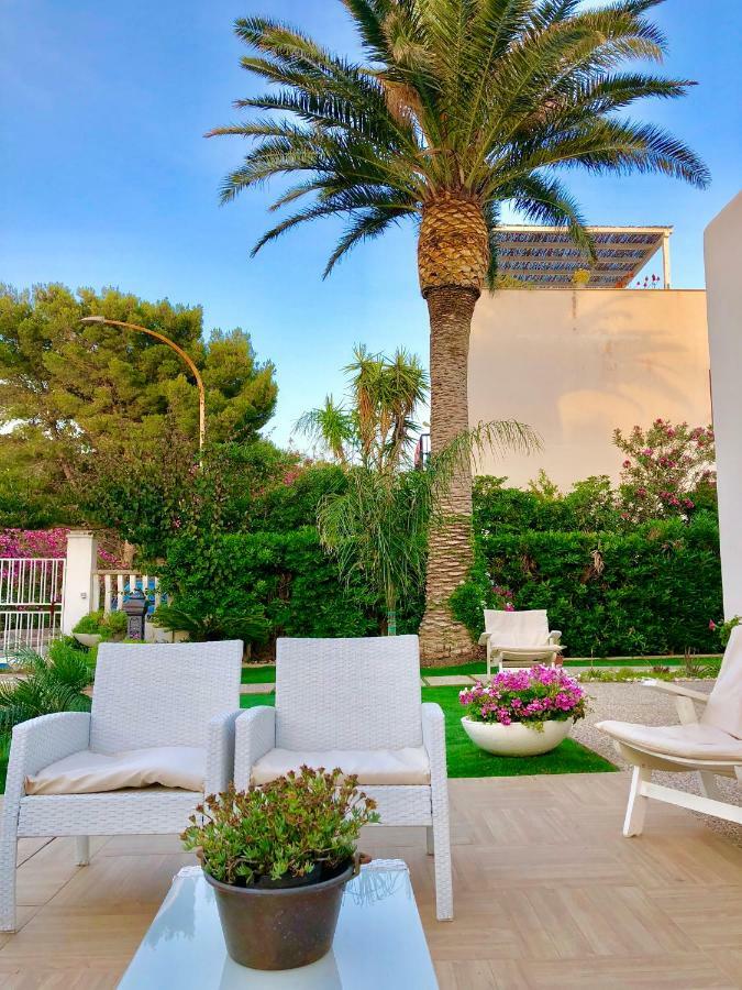 Villa Almyra San Vito Lo Capo Extérieur photo